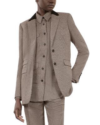 The Kooples Suit Jacket