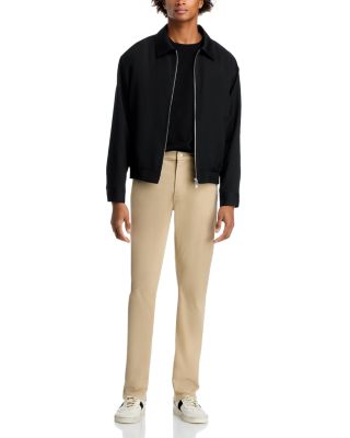 Modern Straight Fit Jeans