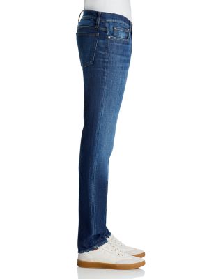 L'homme Slim Fit Jeans in Cruz