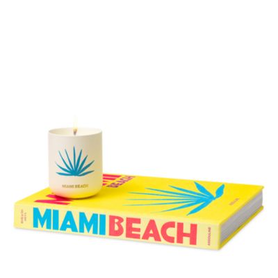 Miami Beach Travel From Home Scented Candle, 11.25 Oz.