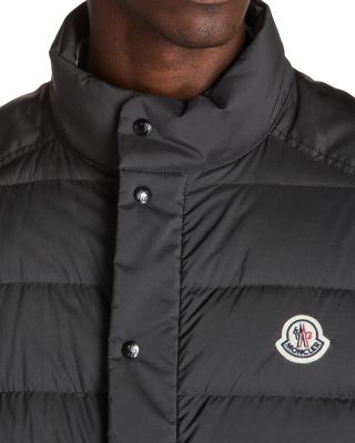 Moncler - Selves Padded Short Men's Jacket with Logo