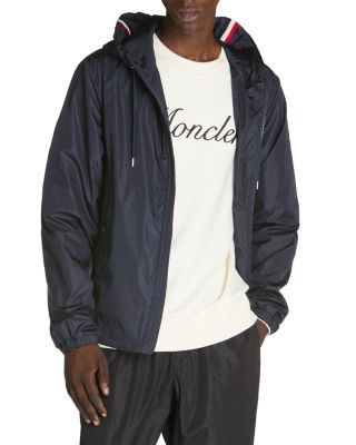 Grimpeurs Nylon Hooded Windbreaker