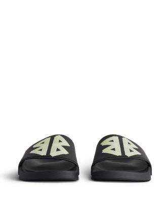 Men's Rubber Slide Sandals