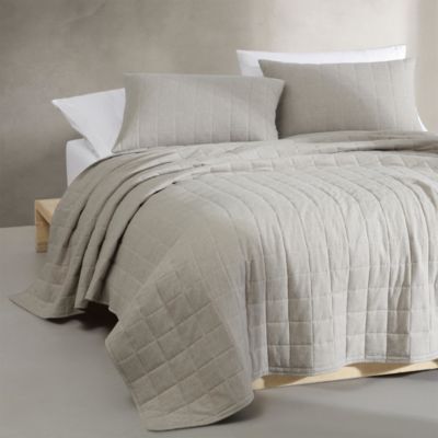 Melange Flannel Quilt, King