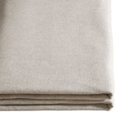 Melange Flannel 4 Piece Sheet Set, King