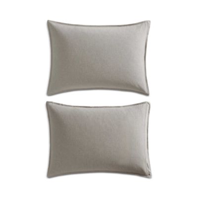 Melange Flannel 3 Piece Comforter Set, Queen