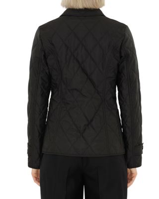 Fernleigh Quilted Thermoregulated Jacket