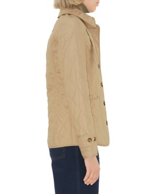Fernleigh Quilted Thermoregulated Jacket