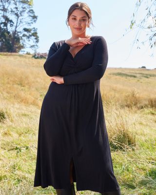 Eclipse Midi Dress