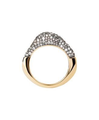 PDPAOLA - Women's Pave Duna Ring