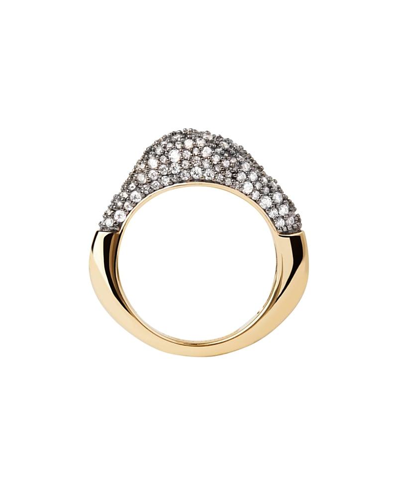 Pdpaola Women's Pave Duna Ring