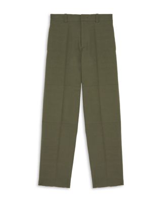 Jil Sander - Relaxed Fit Dress Pants