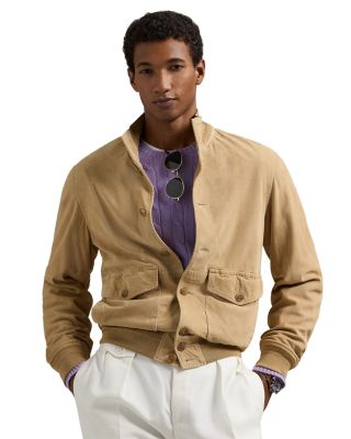 Polo Ralph Lauren - Suede Jacket