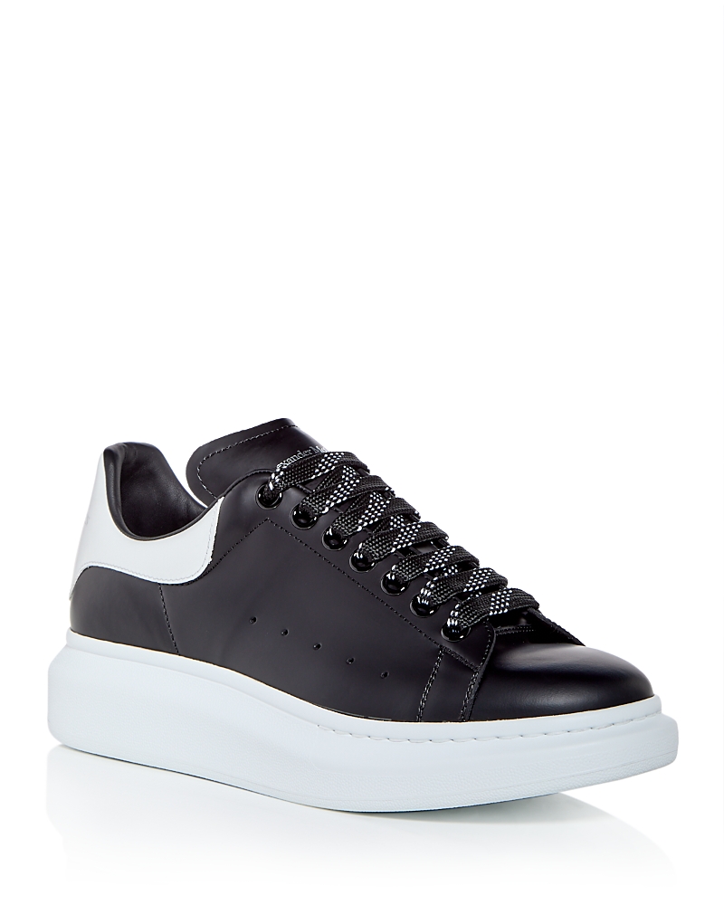 Alexander McQUEEN Men's Oversized Sneakers