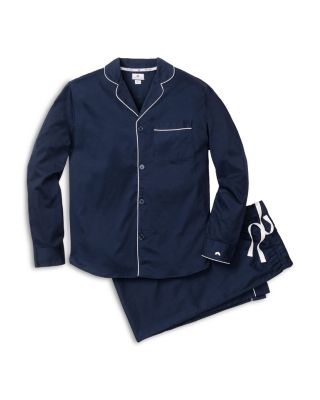 Cotton Flannel Pajama Set 