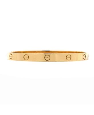 Pre-Owned Cartier Love Bracelet 18K Gold