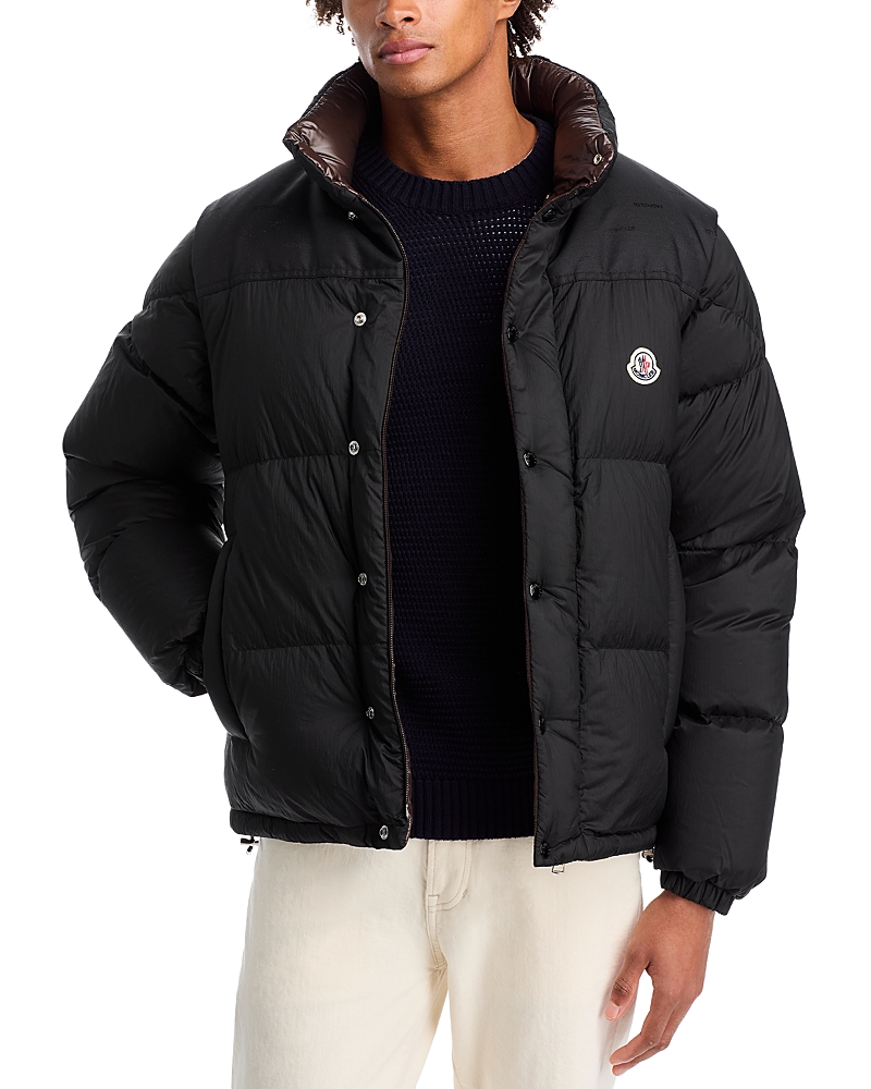 Moncler Verone Reversible Down Jacket
