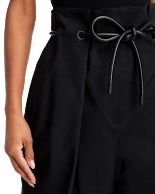 Origami Wide Leg Pants