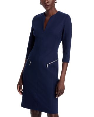 BOSS - Dalmar Sheath Dress