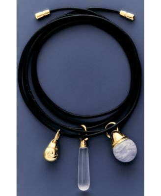  Women&#39;s Rock Crystal Large Drop Pendant