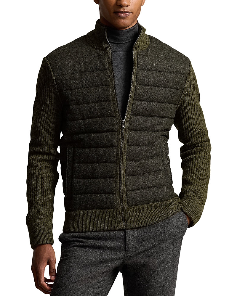 Polo Ralph Lauren Packable Hybrid Jacket | Smart Closet