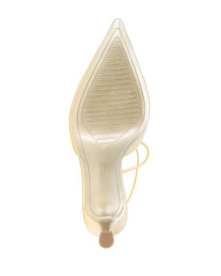 Women's Umi T Strap Pumps