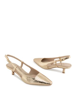 Women's Martha Pumps