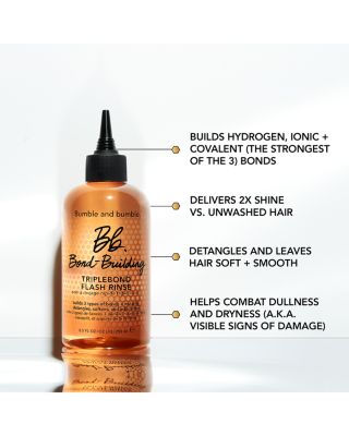 Bond-Building TripleBond Flash Rinse for Damaged Hair 8.5 oz.