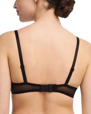 Day to Night Lace Unlined Demi Bra