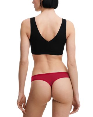 Soft Stretch One-Size Seamless Thong
