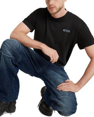 5620 3D Loose Fit Jeans in Worn in Ashore