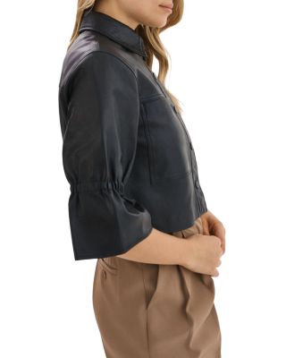 Carolina Leather Jacket