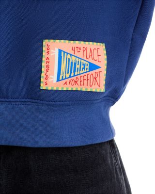 The Drop Square Inset Sweatshirt