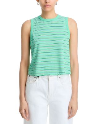 The Silent Type Muscle Tee