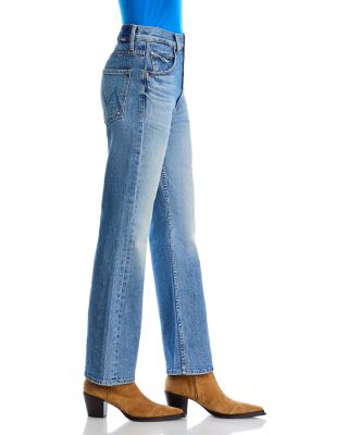 The Scooter High Rise Ankle Jeans in Im a Winner