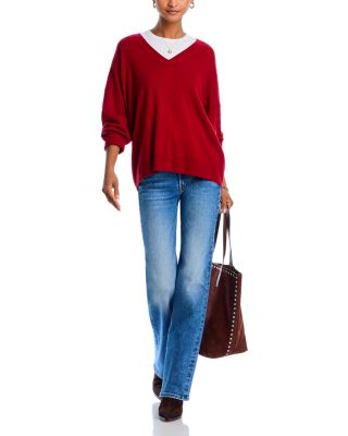 The Kick It High Rise Bootcut Jeans in Bitchin