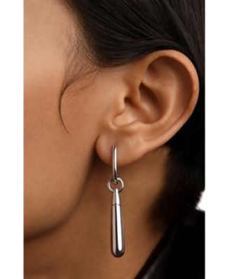 Women's Large Jupiter Single Hoop