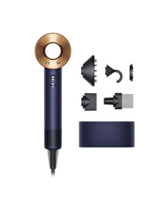 Dyson Supersonic Hair Dryer | Prussian Blue/Copper