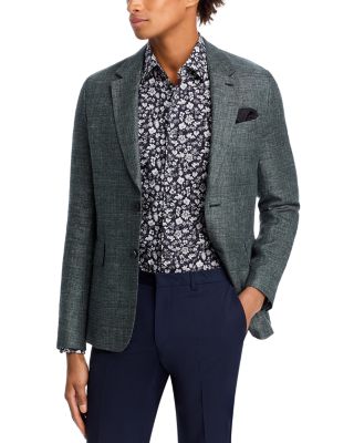 Paul Smith - Melange Solid Sportcoat
