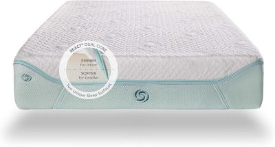  Baby Dri-Tec Performance Crib and Toddler Mattress