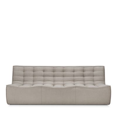 Ethnicraft - N701 Three Seater Fabric Sofa