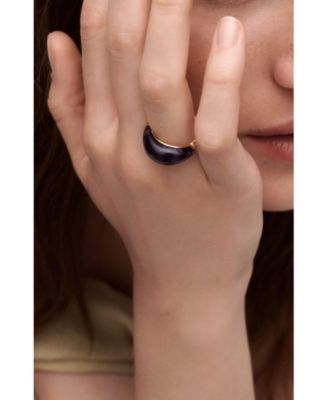  Women's Cosmos Stamp Ring
