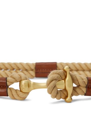Ralph Lauren ベルト Rope Anchor-Toggle Belt Ralph Lauren Rope Anchor Toggle Skinny Belt | Bloomingdale's