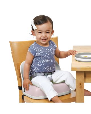 Tot Perch Booster Seat with Straps