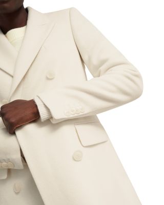 Juniper Double Breasted Coat