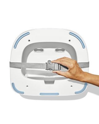 Tot Nest Booster with Removable Cushion