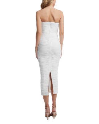 Ferra Ruched Dress