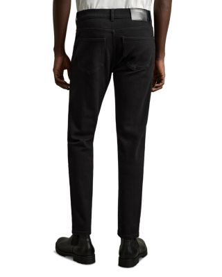 Picton Slim Fit Jeans in Stay Black