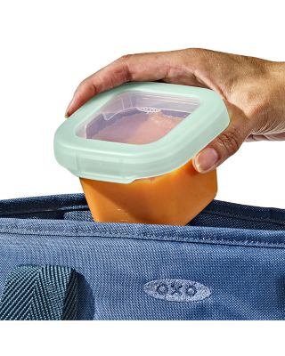 Tot Baby Blocks Freezer Storage Containers - 6 oz.
