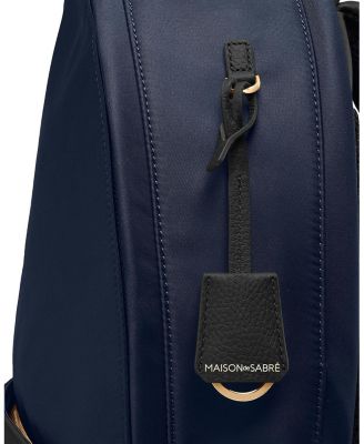Nylon Backpack